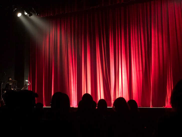 De narcist als ster van de show