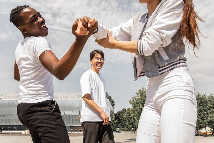 Mannen versus Vrouwen