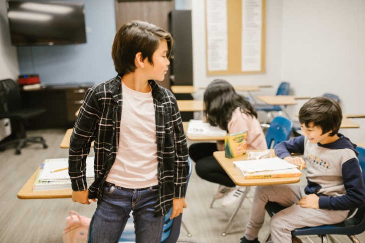 De symptomen van narcisme bij kinderen