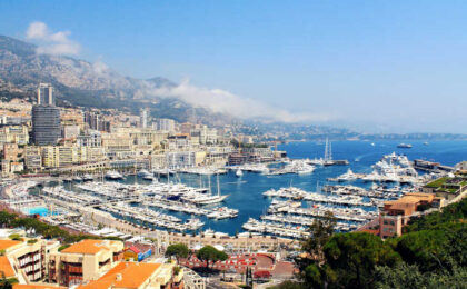 Monaco - Haven Monte Carlo