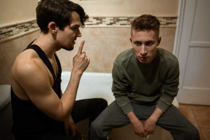 Negatieve mensen - Narcist Negatieve mensen - Narcist