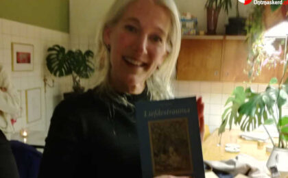 Ylske Tammel auteur boek ‘Liefdestrauma’.