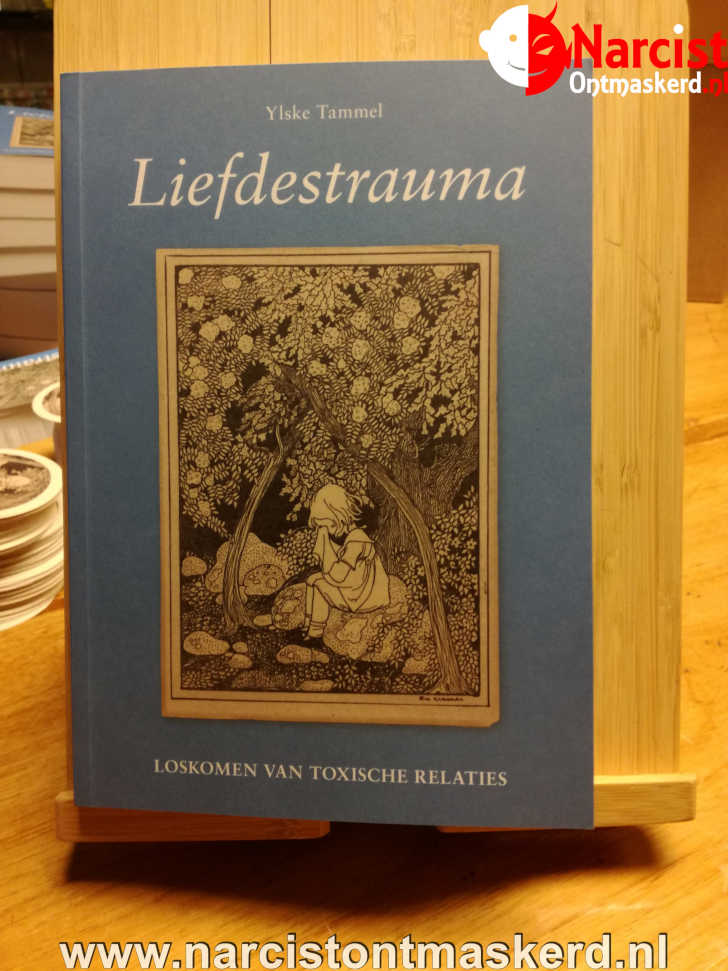 Ylske Tammel boek ‘Liefdestrauma’.