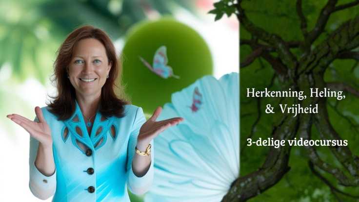 Herkenning, Heling en Vrijheid