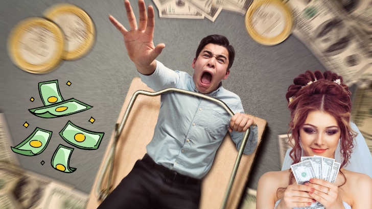 Narcisme en geldproblemen: hoe narcisten macht uitoefenen